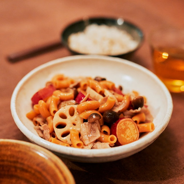 豚バラと根菜の煮物風の作り方・レシピ｜ZENB（ゼンブ）公式通販
