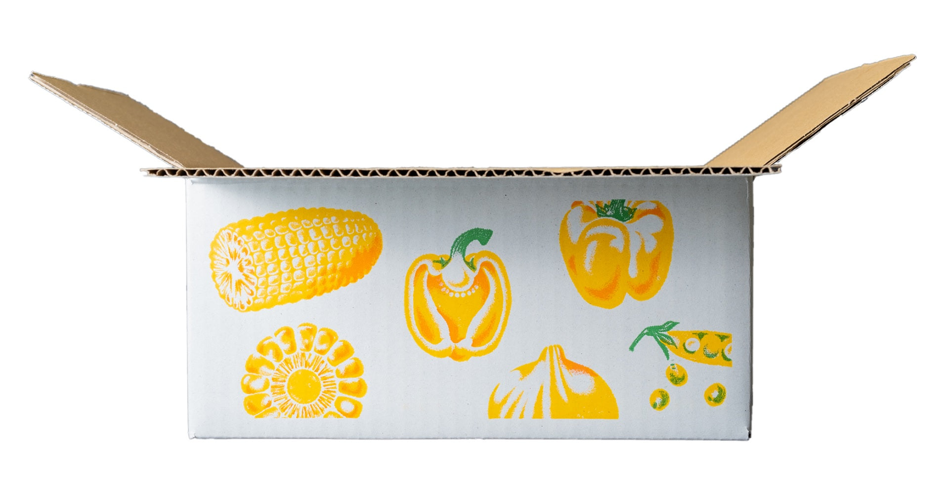 ZENB JAPAN 環境配慮の取組みとして、 商品配送用ダンボールを古紙再生