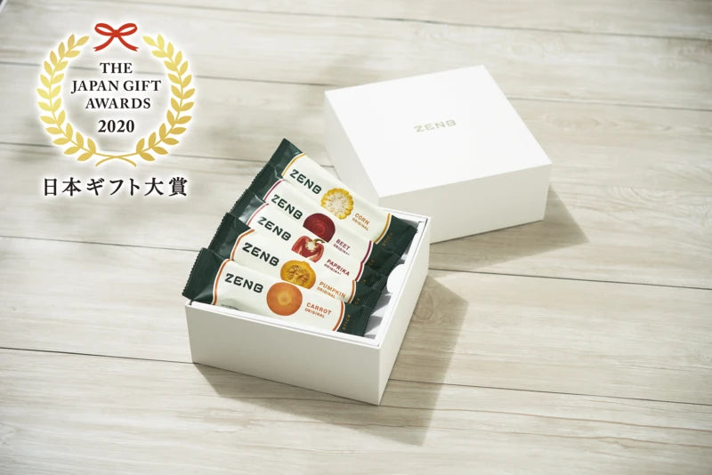 ZENBのギフトボックスが発売｜ZENB（ゼンブ）公式通販