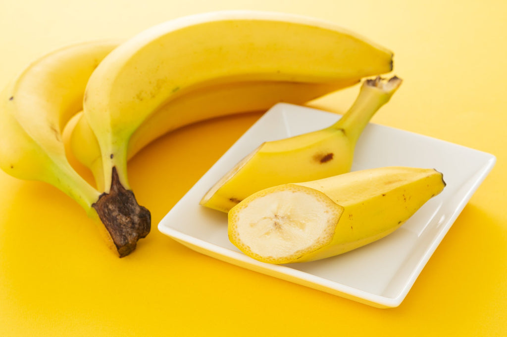 バナナに含まれる食物繊維の量とその効果は？
