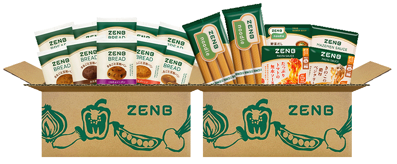 ZENBの定期便画像