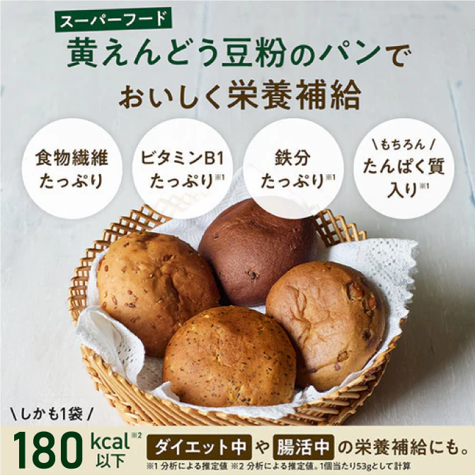 ブレッド9袋