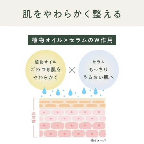 オイル美容液ミスト ゆずジャスミンの香り / オイル美容液ミスト