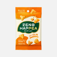 ゼンブハッピー 焦がし醤油 / 低糖質パフスナック|ZENB(ゼンブ)公式通販 ゼンブハッピー 焦がし醤油 / 低糖質パフスナック|ZENB(ゼンブ)公式通販
