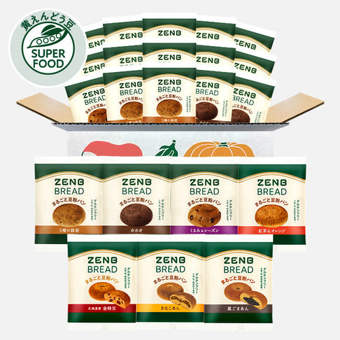 ゼンブブレッド 14袋