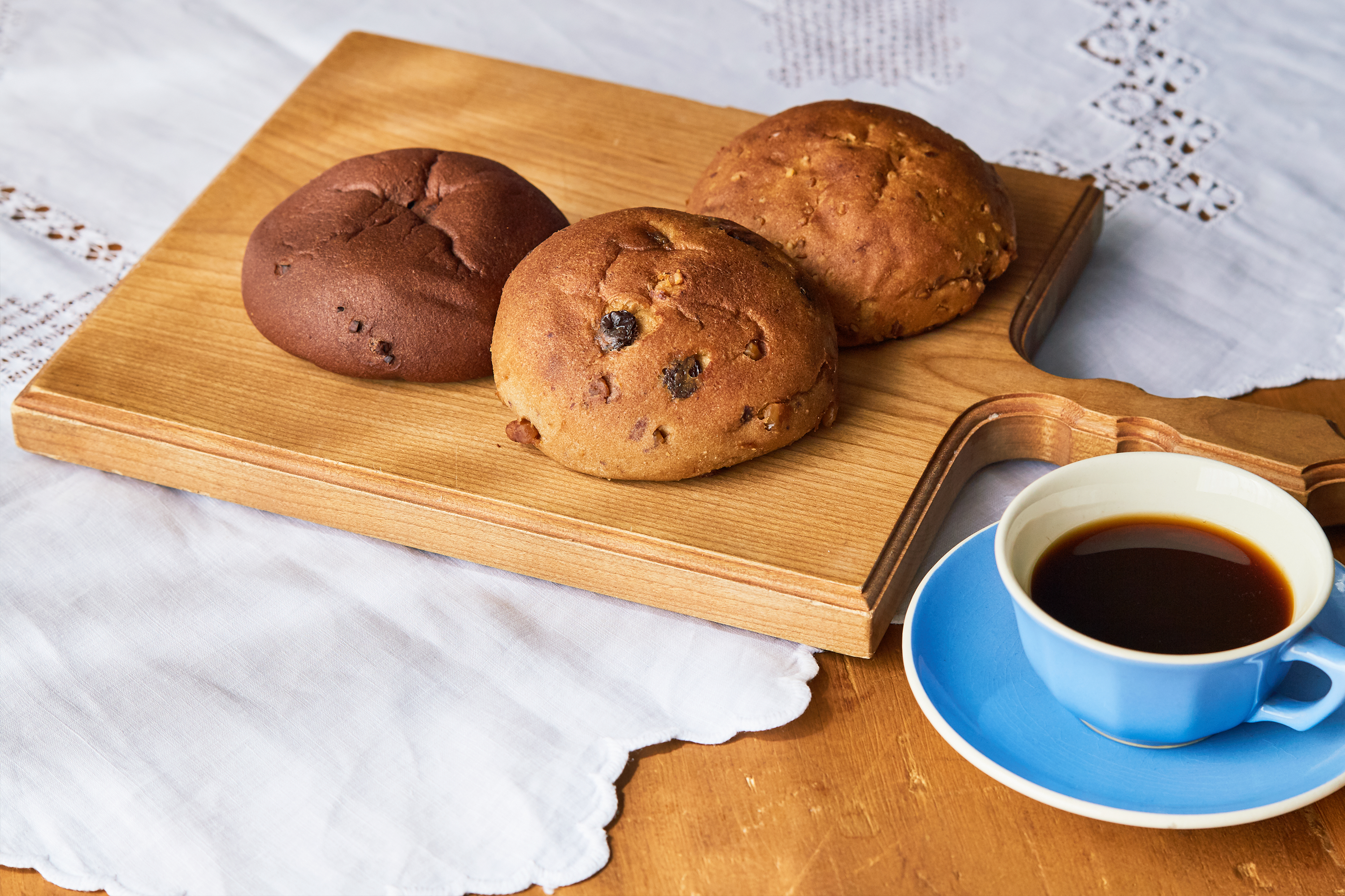 まるごと豆粉パン（グルテンフリーパン・糖質オフパン）ZENB BREAD