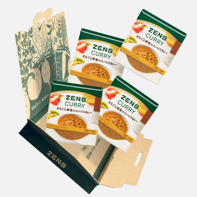 ZENB カレー - 7