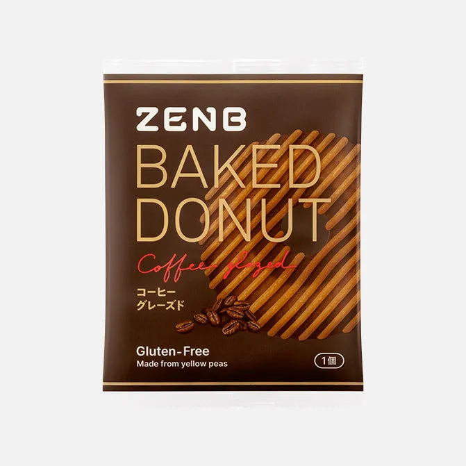 ゼンブ焼きドーナツ コーヒー / グルテンフリードーナツ｜ZENB（ゼンブ