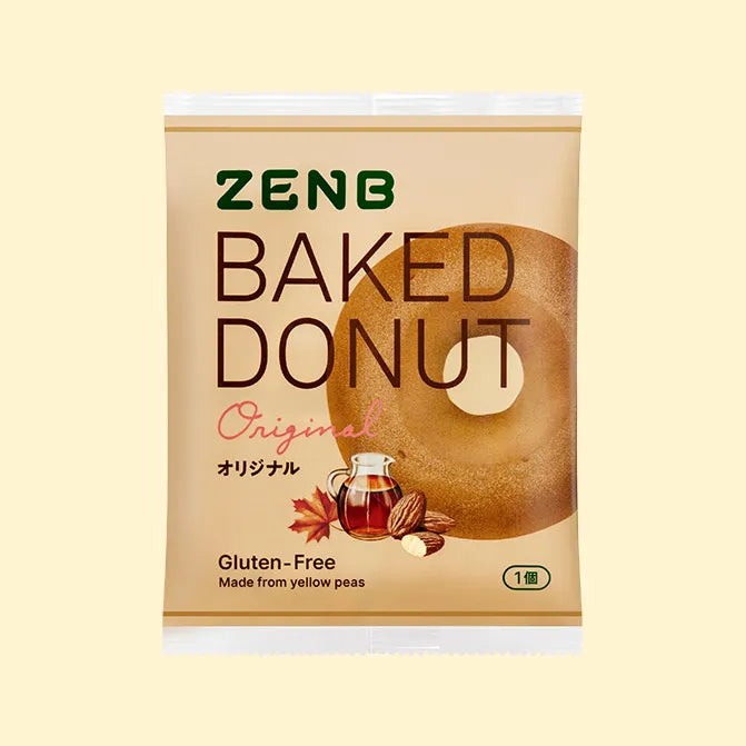ゼンブ 焼きドーナツ オリジナル｜ZENB（ゼンブ）公式通販