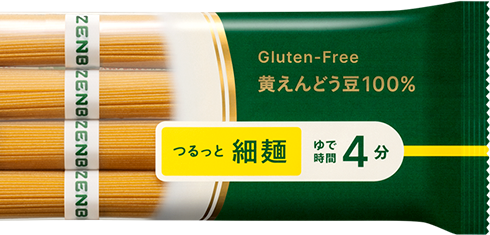 ヌードル細麺