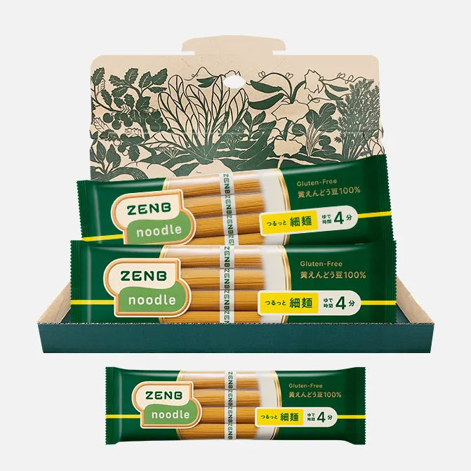 細麺2袋｜ZENB（ゼンブ）公式通販