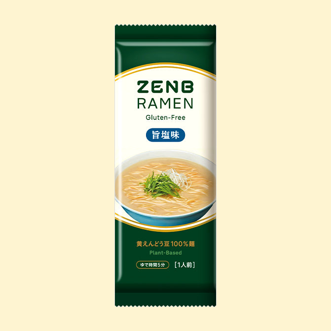 【まとめ買い】ゼンブラーメン 旨しお