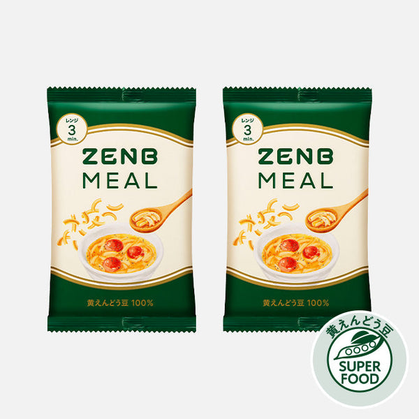 ゼンブミール(2袋) / 豆オートミール