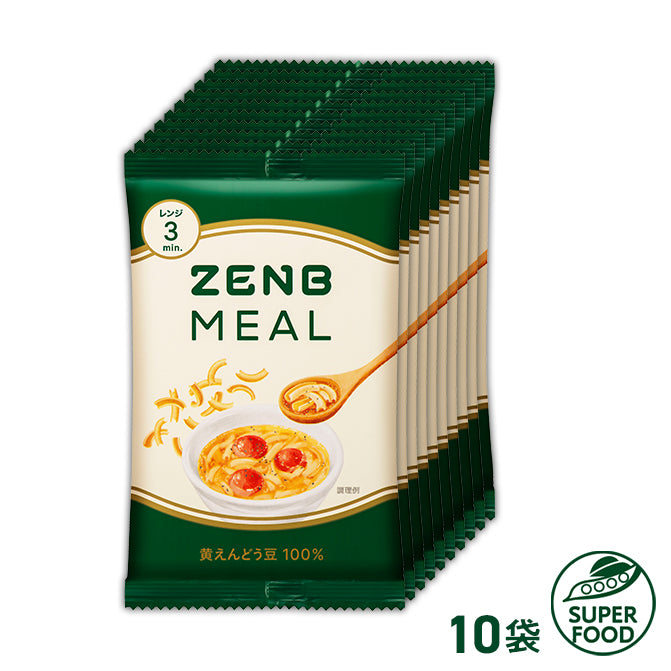 ZENB ゼンブミール 30g×5食 - ダイエットフード