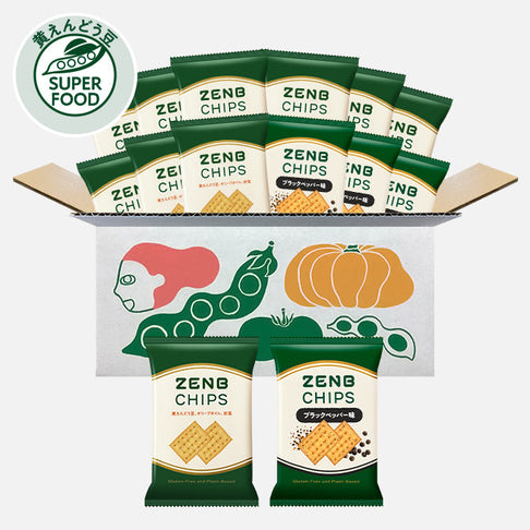 ゼンブチップス 12袋