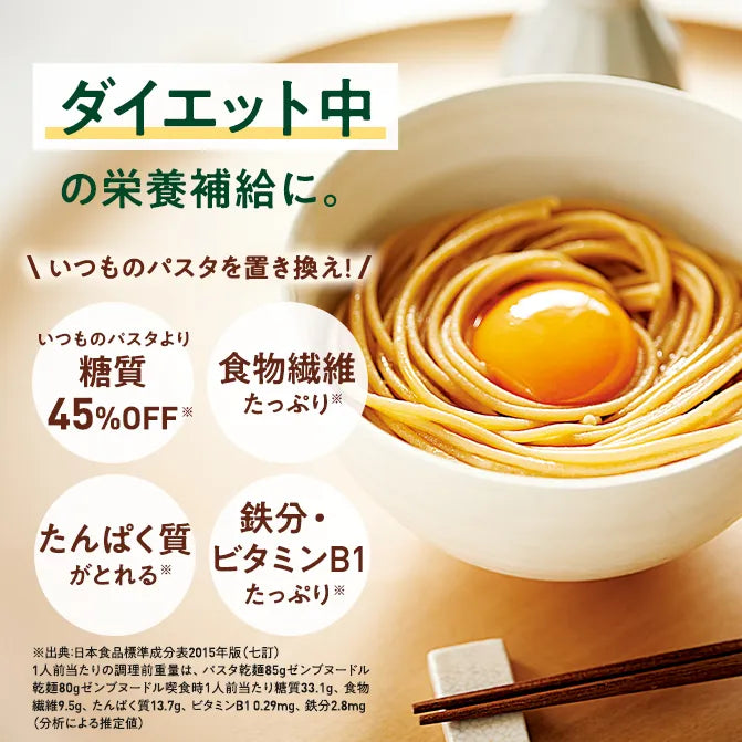数量限定 特別販売 ゼンブヌードル 丸麺 20食（5袋）