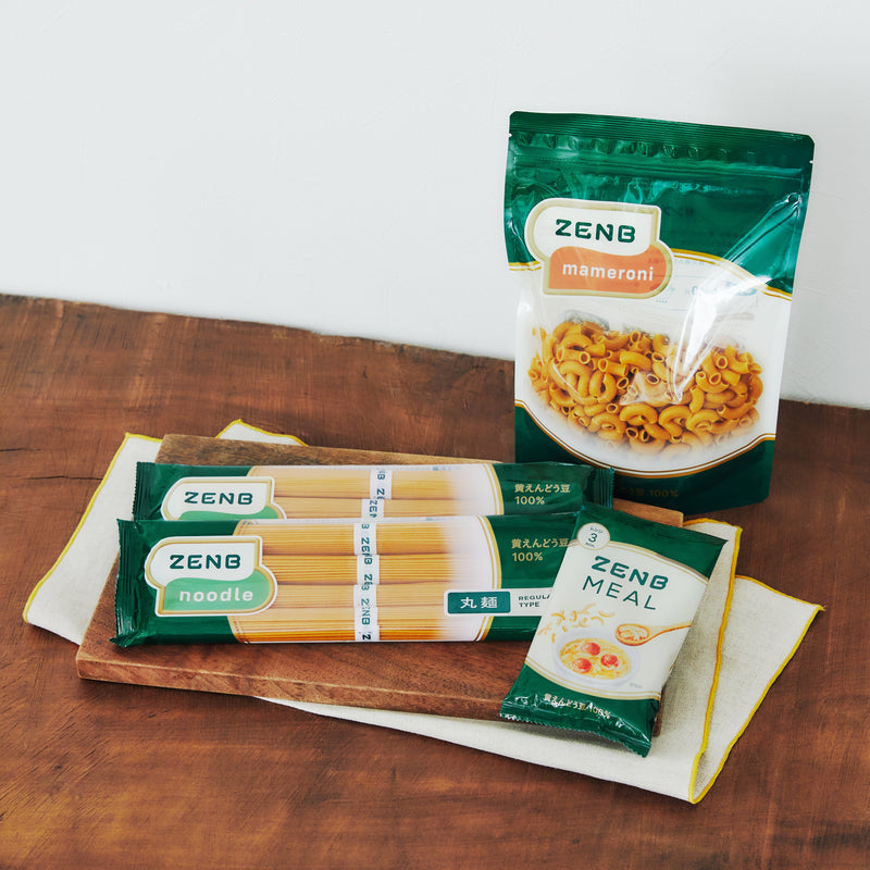 数量限定 フードロス削減販売 ゼンブヌ―ドル丸麺又は細麺＋調味料 福袋8食セット