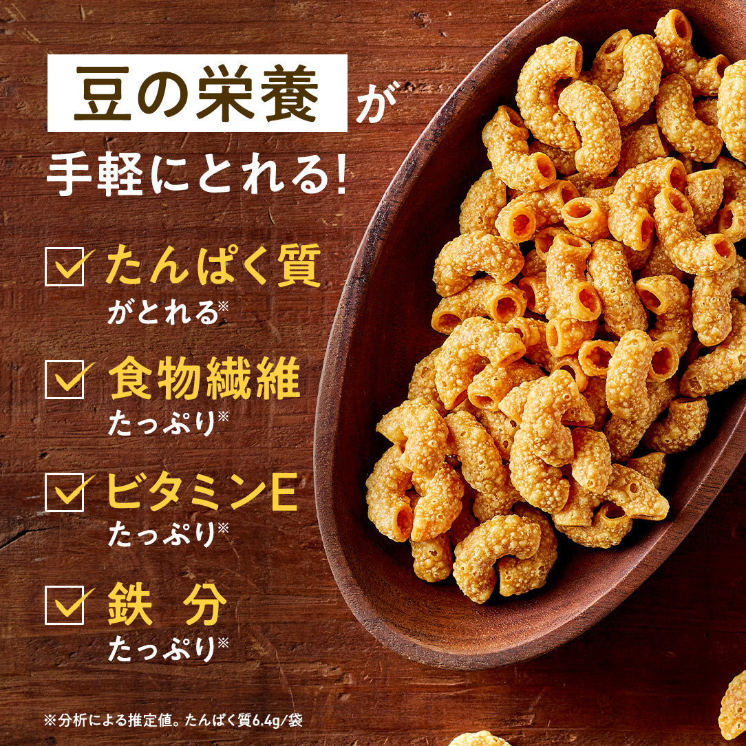 ゼンブパスタスナック 6袋｜ZENB（ゼンブ）公式通販