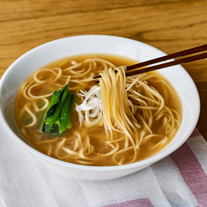 ゼンブラーメン しょう油