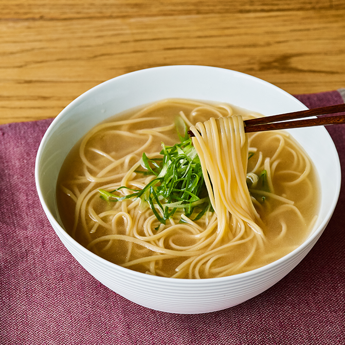 ゼンブラーメン 旨しお / 豆ラーメン