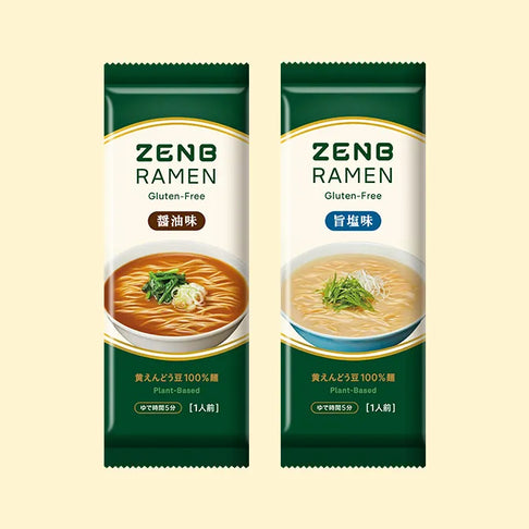ゼンブラーメン 2袋（2種×1袋）