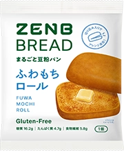 ふわもちロール
