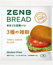 3種の雑穀