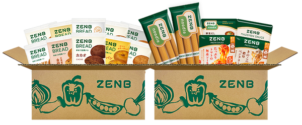 総額16,442円分 ZENBゼンブ　セット ZENBのオトクなはじめ方 - ZENB(ゼンブ)公式通販
