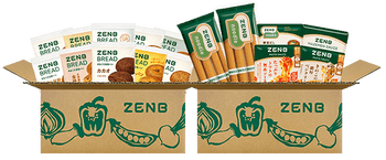 総額16,442円分 ZENBゼンブ　セット ZENBのオトクなはじめ方 - ZENB(ゼンブ)公式通販