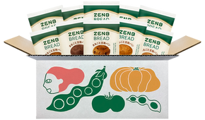 ゼンブブレッド 14袋