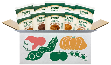 ゼンブブレッド 14袋