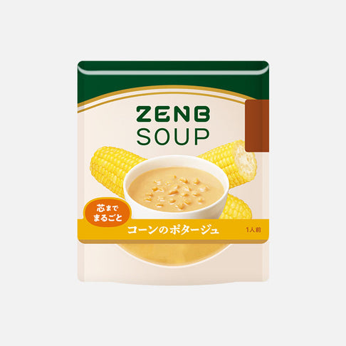 コーンのスープ / 低糖質スープ