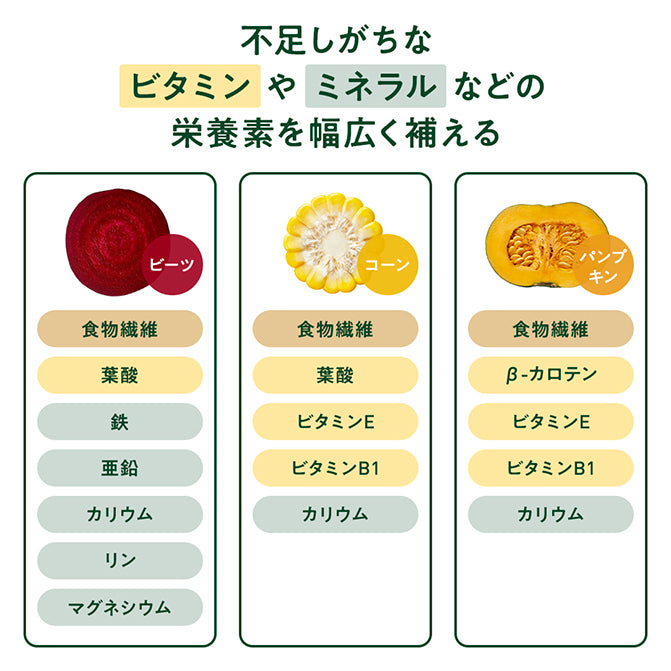 まるごと野菜のスープ 5食