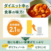 【7周年特別品】食べるマメロニスープ4袋セット