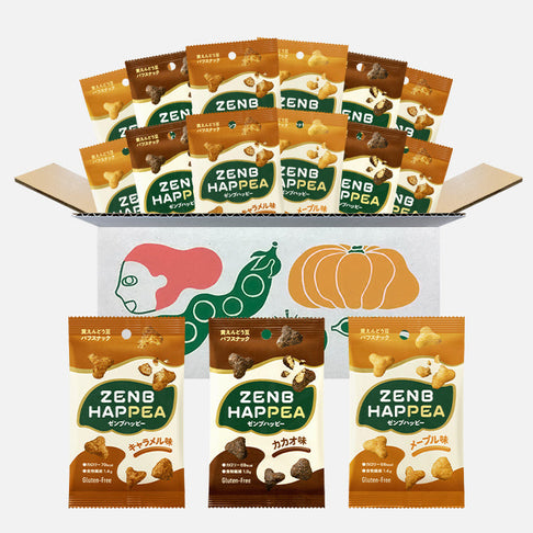 ゼンブハッピー 12袋