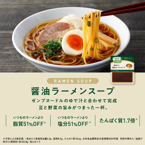 丸麺2袋+調味料4袋