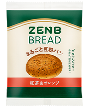 紅茶＆オレンジ