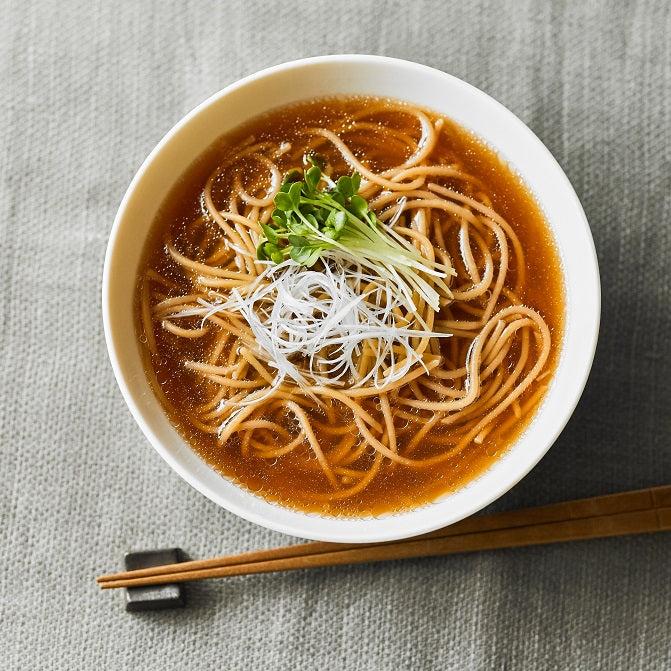 しょう油ラーメンスープ / 低糖質ラーメンスープ