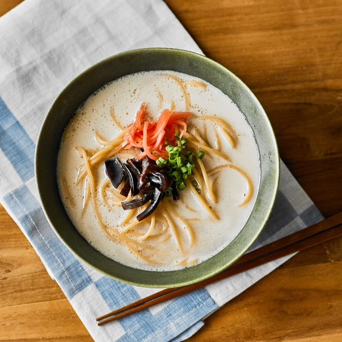 とんこつ風ラーメンスープ / 低糖質ラーメンスープ｜ZENB（ゼンブ