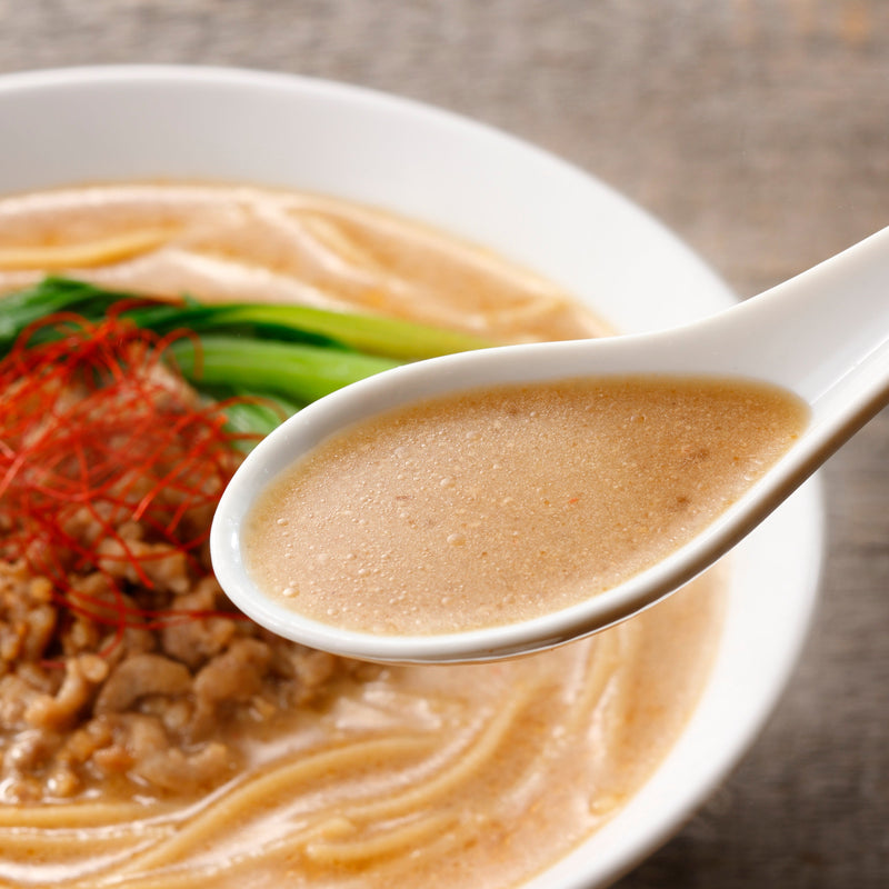 ごま担々麺スープ / 低糖質ラーメンスープ