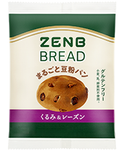 くるみ&レーズン