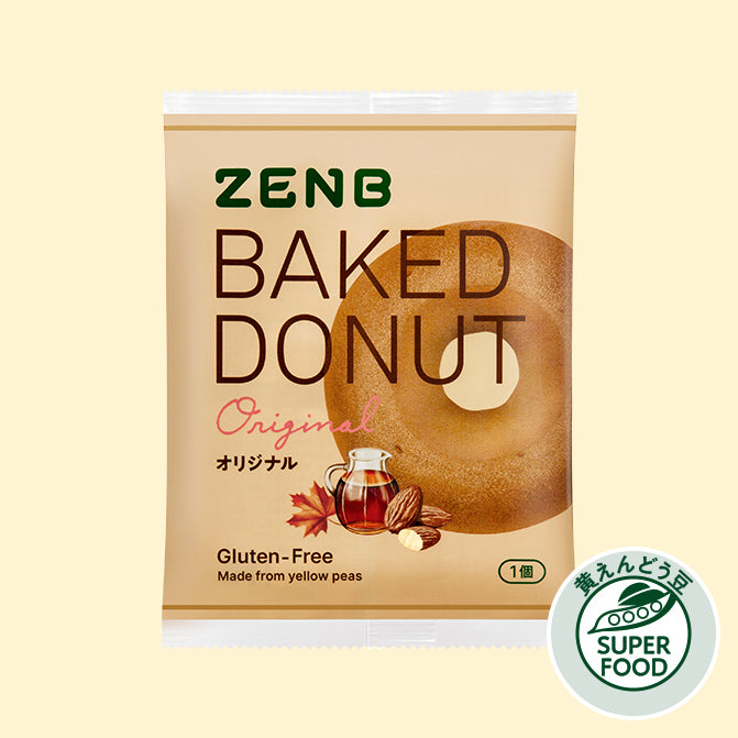 ゼンブ 焼きドーナツ オリジナル｜ZENB（ゼンブ）公式通販
