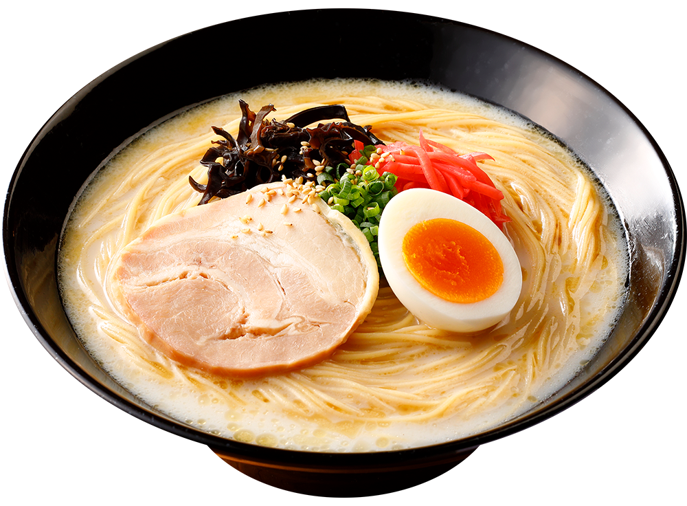 おいしそうなラーメンの画像